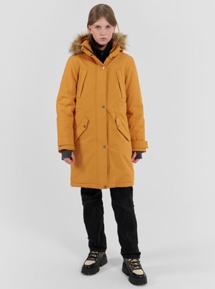 Куртка для девушки Lacha NORPPA арахис