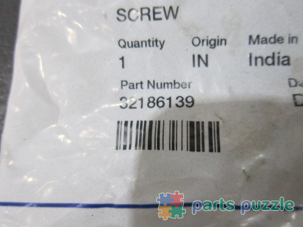 Болт / SCREW АРТ: 32186139