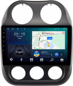 Магнитола для Jeep Compass 2011-2015 - Canbox 10-810 Android 10, 8-ядер, SIM-слот