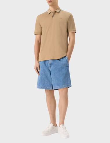 Поло BOSS Penrose 38