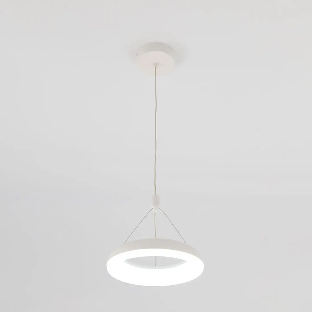 Citilux Паркер CL225B110 LED Подвесной светильник Белый