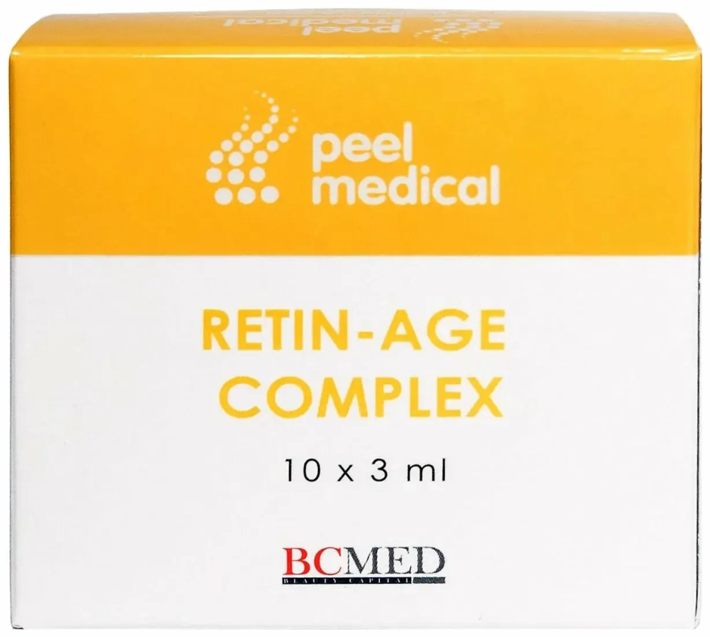 Ретиноевый комплекс – RETIN-AGE COMPLEX