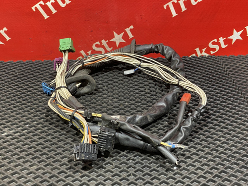 Проводка двери правой