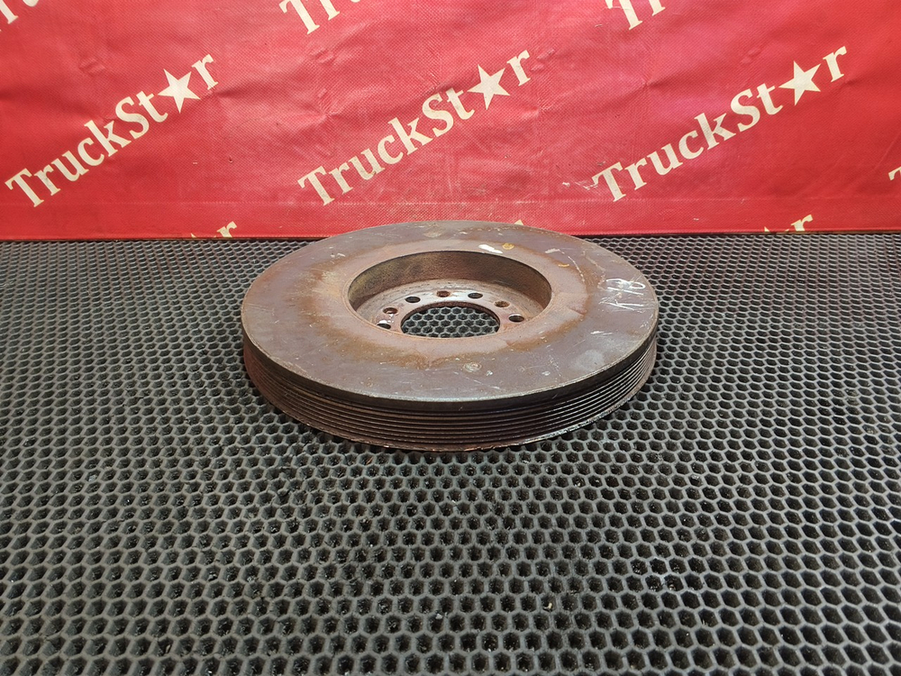 Демпфер двигателя