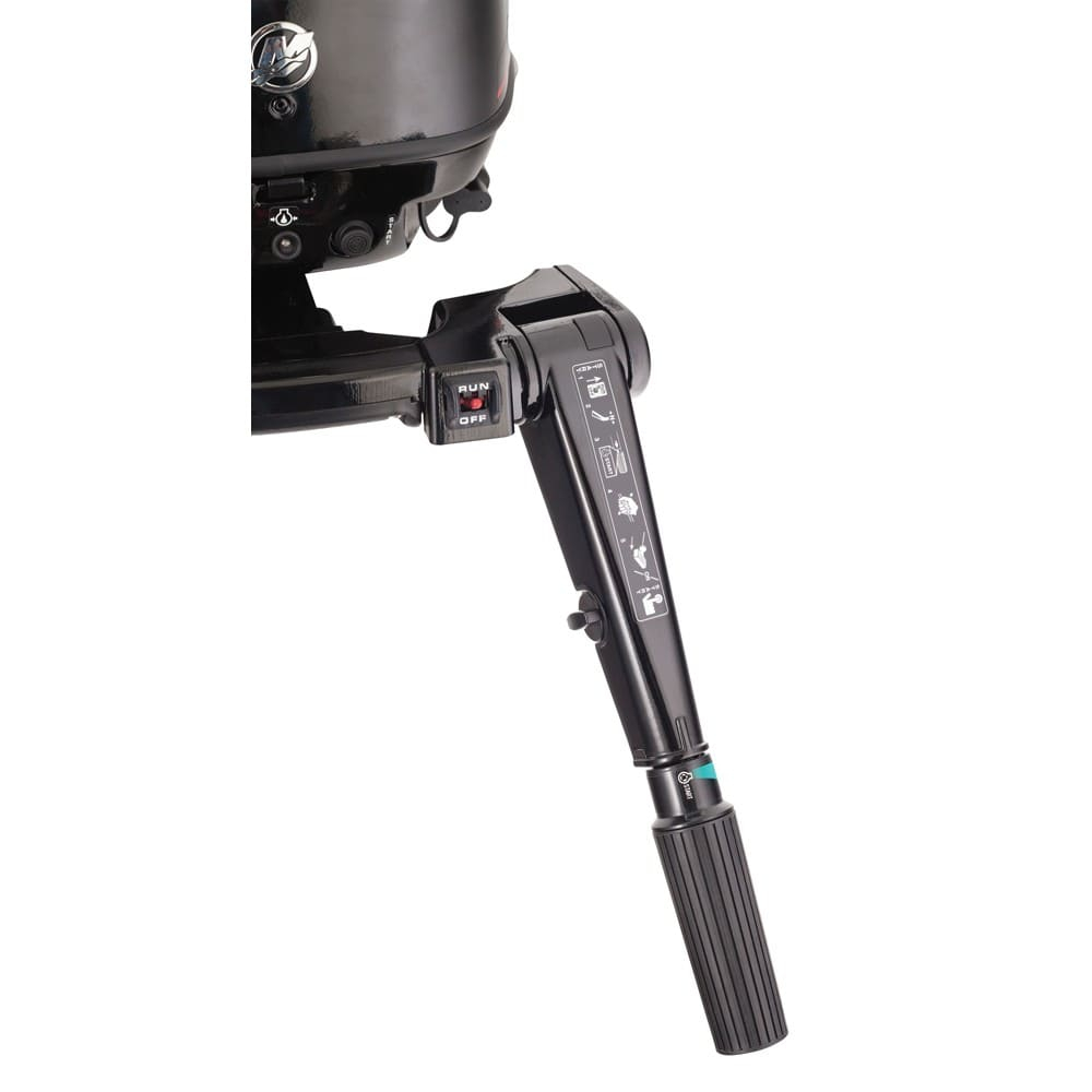 4х-тактный лодочный мотор MERCURY ME F 25 ELPT EFI