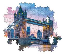 Puzzle PZL 1500 HQC  TOWER BRIDGE SUNS95030069
