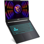Ноутбук MSI Cyborg 15 A13VF-1615XRU Core i7 13620H, 32Gb, SSD 512Gb, RTX4060 8Gb, 15.6" IPS FHD (1920x1080) Free DOS, black
