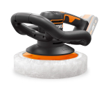 Полировальная машина аккумуляторная WORX WX856.9