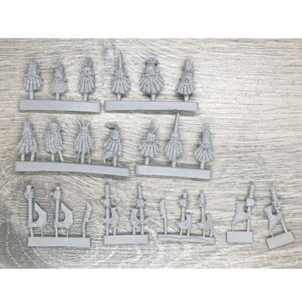 Berserkers of Fire Canyon Unit