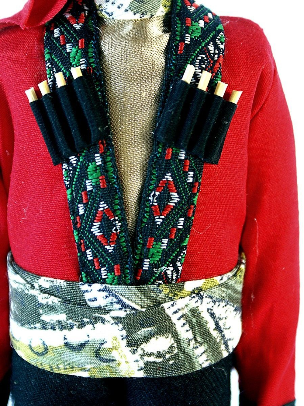 Кукла коллекционная Грузин