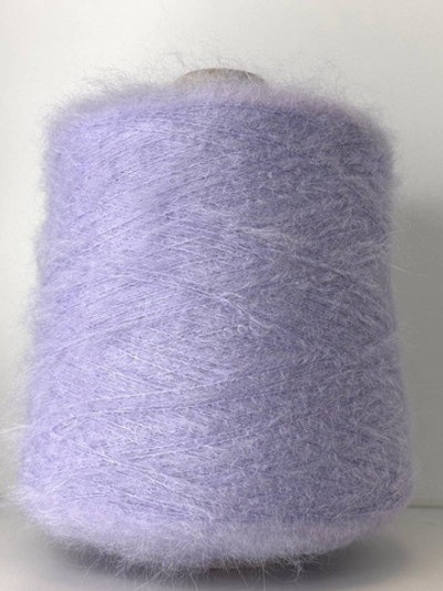 MELROSE - Lineapiu'; 71% альпака Superfine, 4% меринос, 22% п/а, 3% эластан; 550м/100гр; col. B8405 GLICINE, цвет: сиреневый; S702; MP