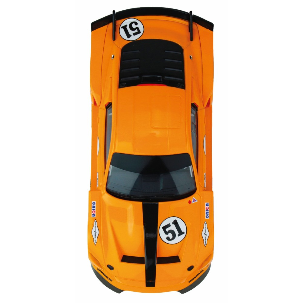 Carrera EVOLUTION - Ford Mustang GTY "No.51" 27788 => Carrera EVOLUTION - Ford Mustang GTY "№51" 27788