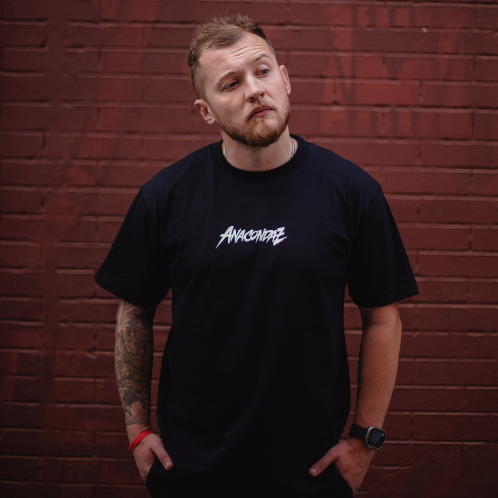 Футболка "Anacondaz"