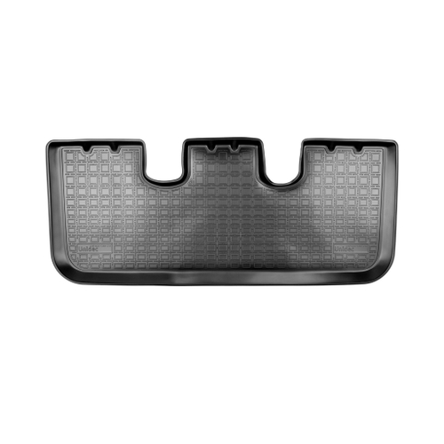 Ковры в салон Norplast/Unidec для Toyota Fortuner (2015-), Черный, 3 ряд, арт.NPA00-C88-231