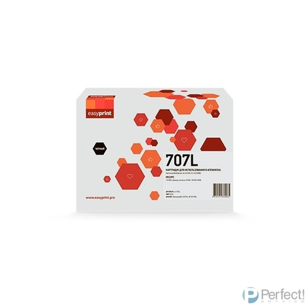 Easyprint MLT-D707L Картридж LS-707L для Samsung MultiXpress SL-K2200/SL-K2200ND (10000 стр.) с чипом