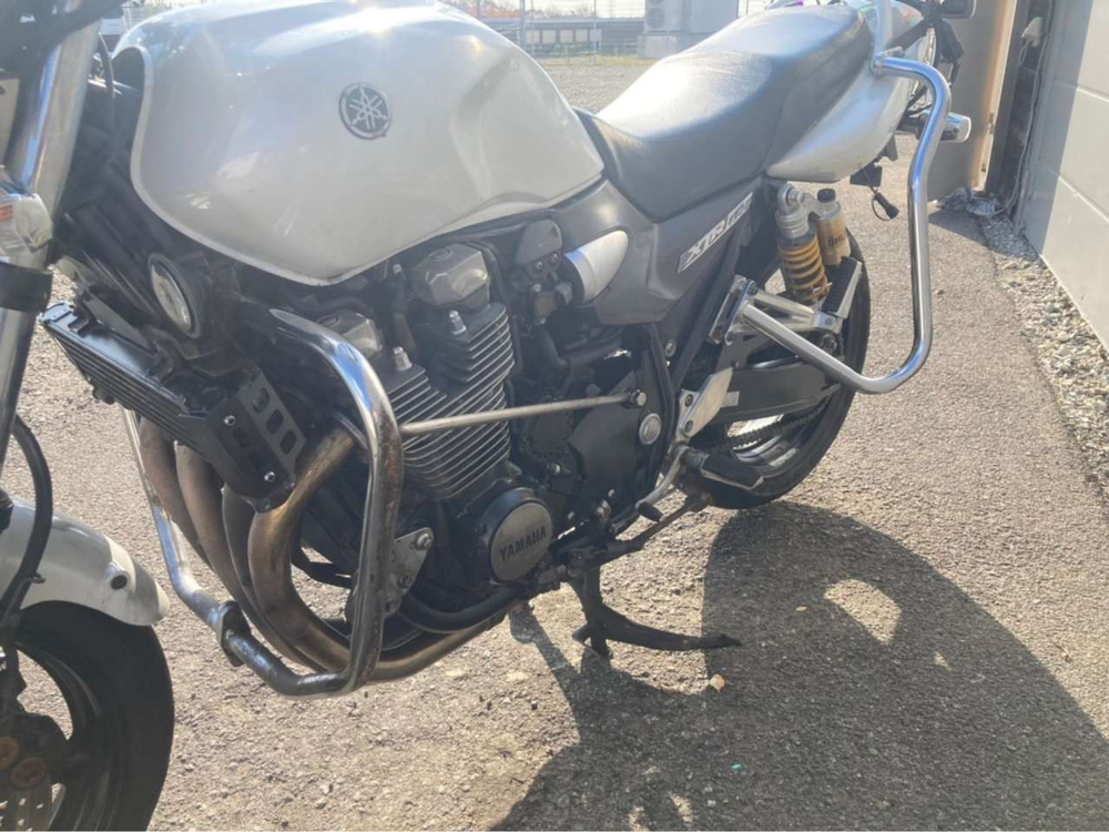 Yamaha XJR1300 RP17J-002218