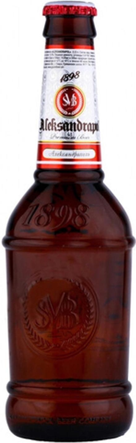 Пиво Гюмри-Гареджур Александрополь / Gyumri-Garejur Aleksandrapol 0.33 - стекло