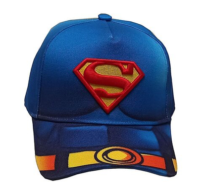 Бейсболка Super Man