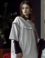 Футболка SoWhat? Vintage Серая