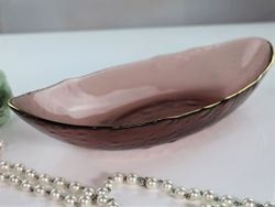 Lenardi 588-577 Блюдо 31х14,5х7см в под.уп.(х12)Стекло