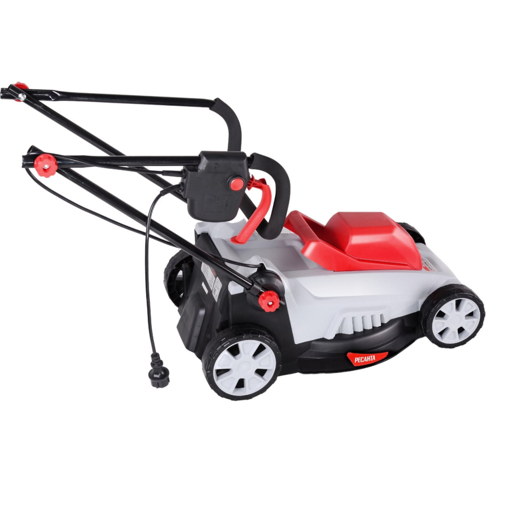 Газонокосилка электрическая РЕСАНТА КР-1500 ЭТ