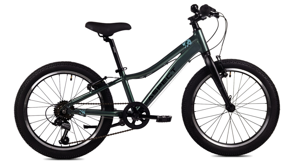 Детский велосипед Aspect Champion (2024)