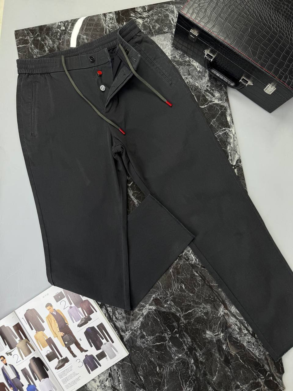 Брюки Kiton