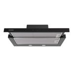 Кухонная вытяжка MAUNFELD Ouse Touch 60 черный фото 3