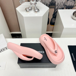 Chanel Thong Sandal