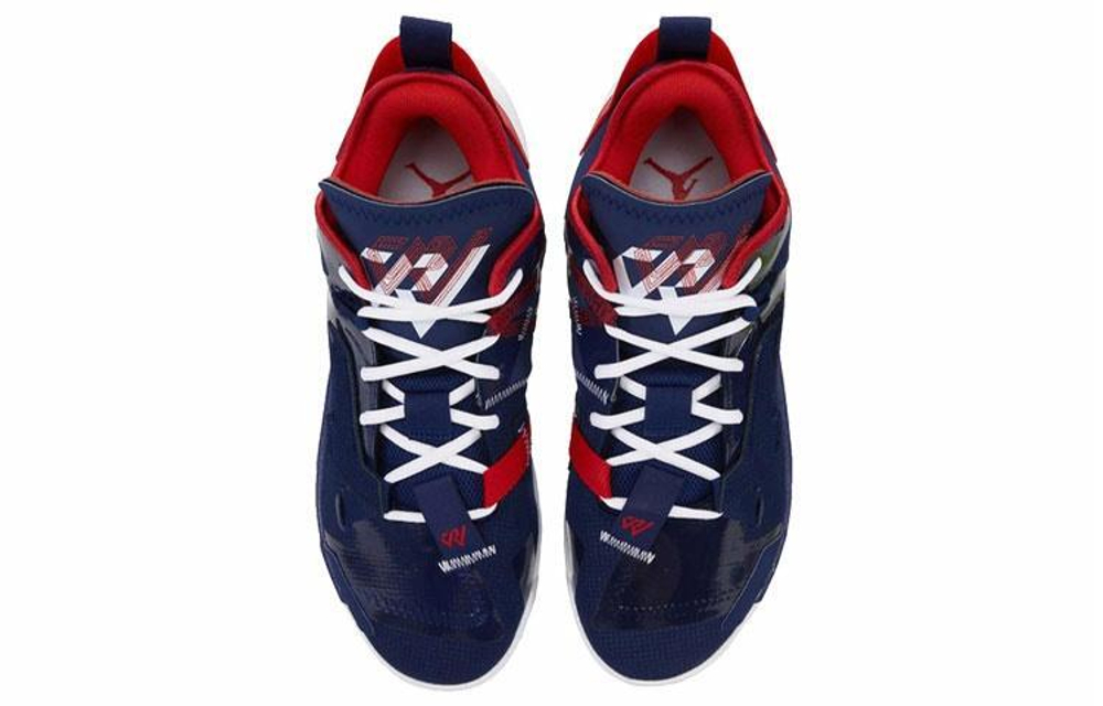 Кроссовки Jordan Why Not Zer0.4