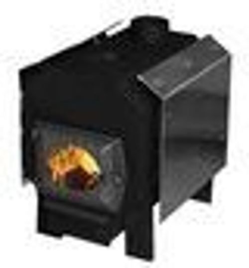 Отопительно-варочная печь Березка Кадет - 2