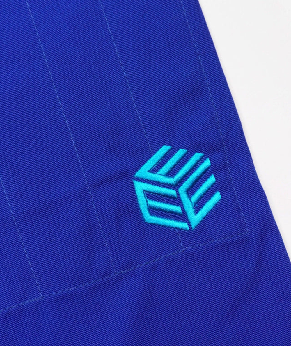 Кимоно Tatami ESTILO BLACK LABEL - BLUE