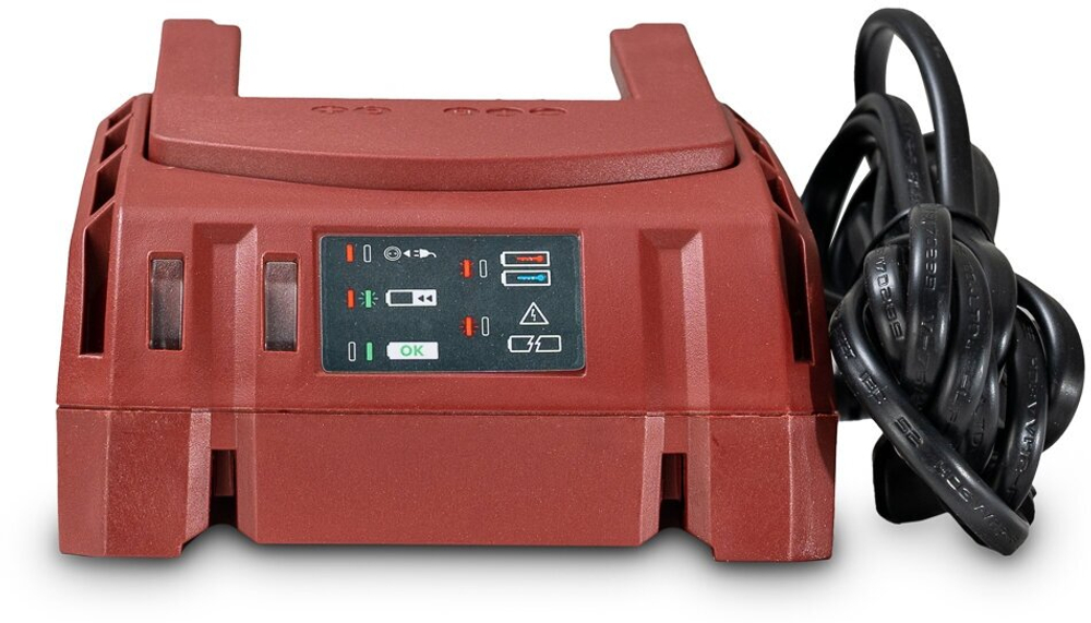 Ножницы-кусторез акк. МОБИЛ К XHA18 КОМФОРТ 20 Вольт с телескоп. рукояткой 2Ач(MBK0028060)