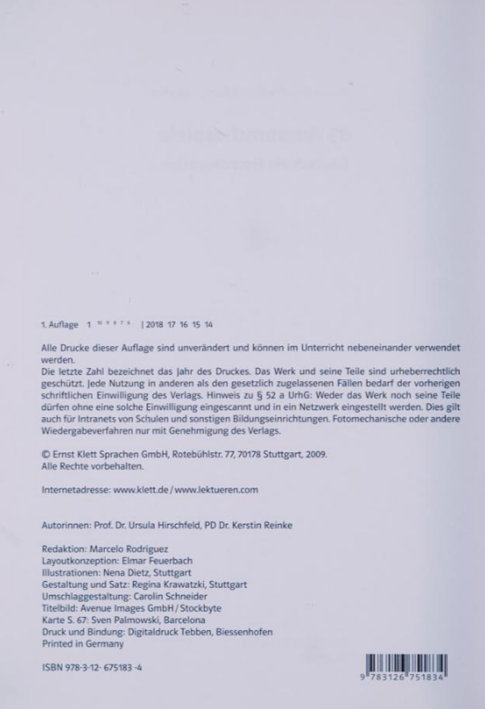 33 Aussprachespiele DaF