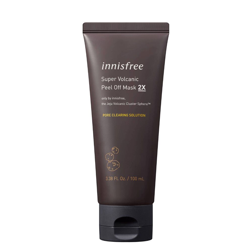 INNISFREE Super Volcanic Peel Off Mask 2X