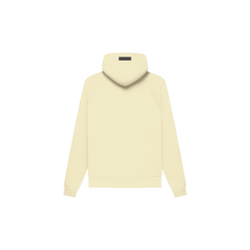 Худи Fear of God Essentials Hoodie Canary, FOG-FW22-652