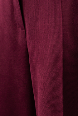 Брюки женские 3565за, бордовый #366Бор023565за
