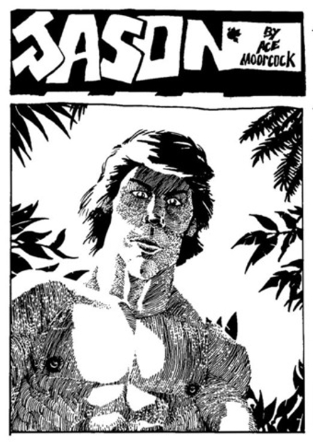 Brad Parker aka Ace Moorcock - эротическое искусство художника Брэда Паркера. 18+