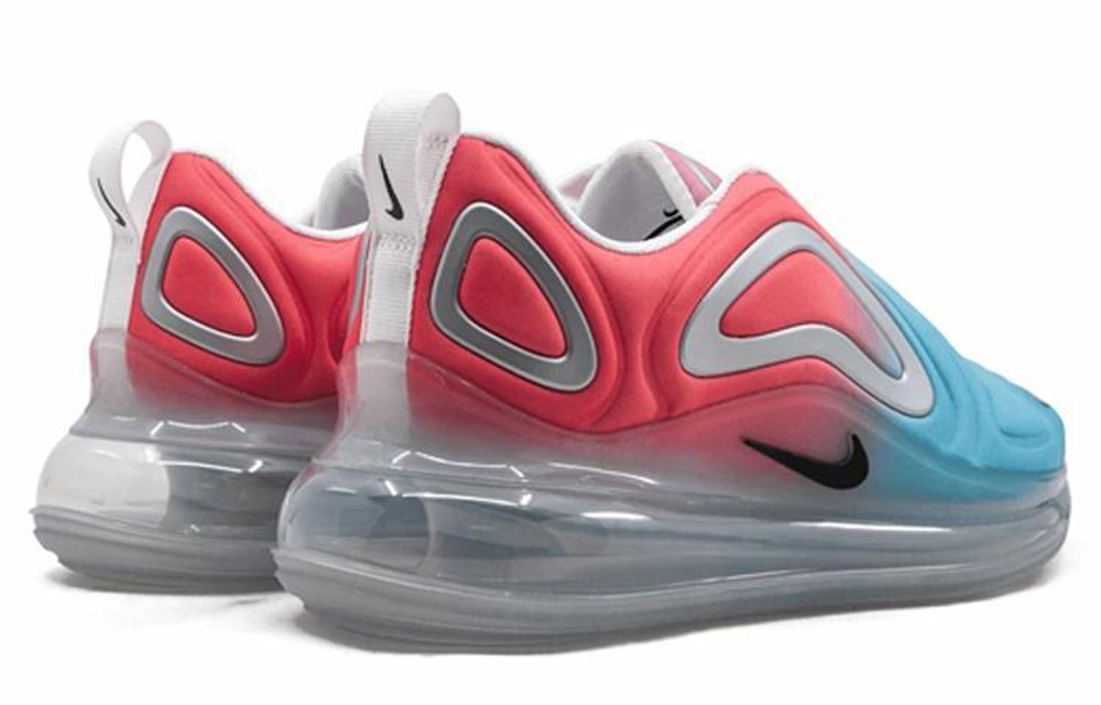 Кроссовки Nike Air Max 720 "Pink Sea" (Женская размерная сетка)