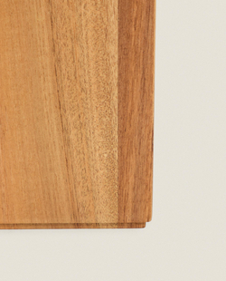 Zara Home ведро для мусора, дерево, светло-бежевый · 1525/743