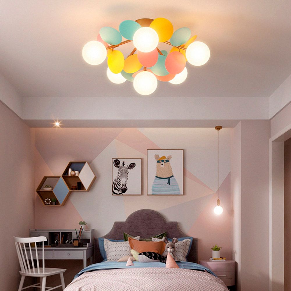 Потолочная Люстра Light Of Matisse C D72 By Imperiumloft