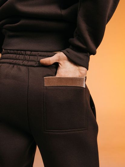 Serdyukov джоггеры Moore одежда унисекс стиль принт качество