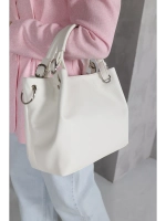 Сумка через плечо средняя тоут классическая