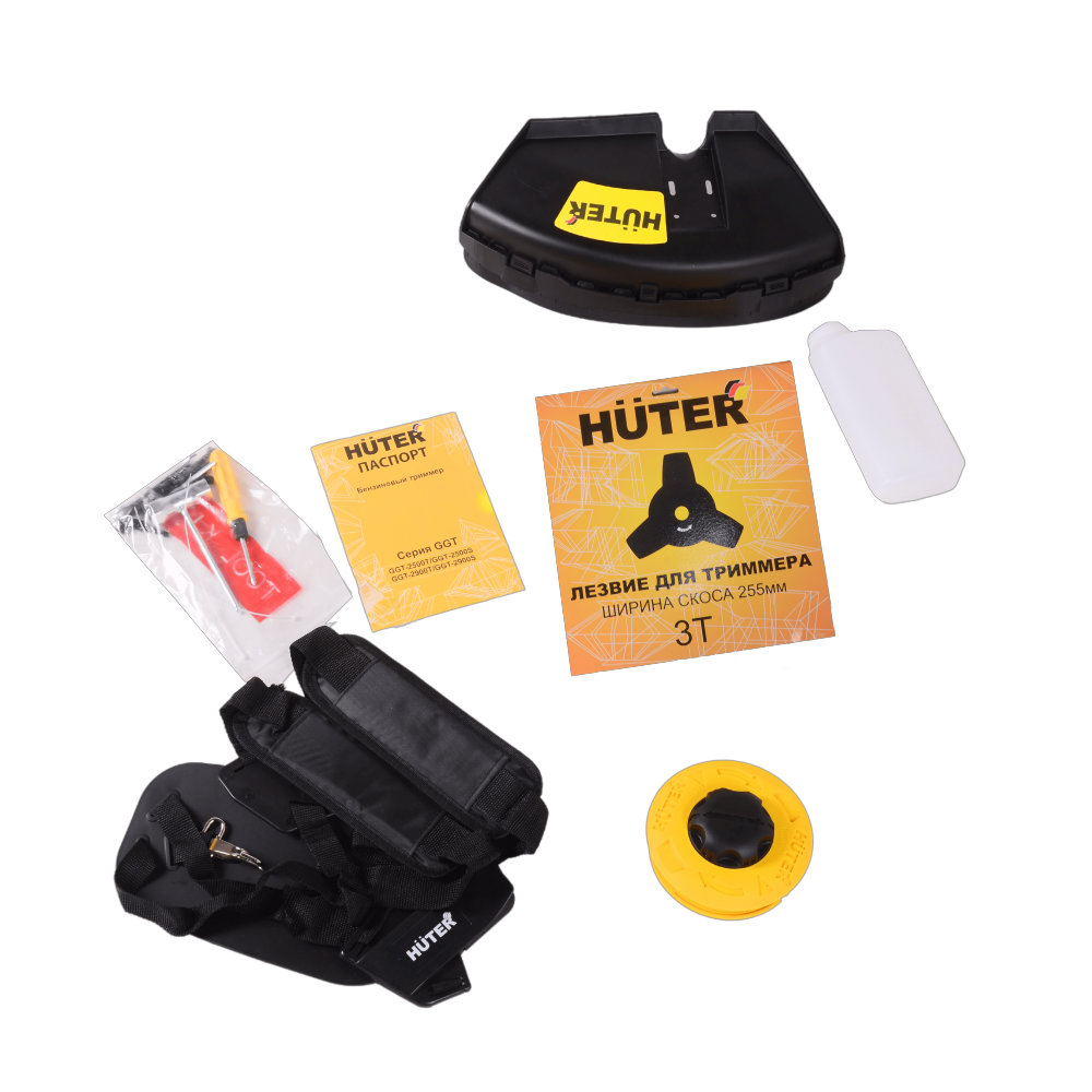 Триммер бензиновый Huter GGT-1500TX