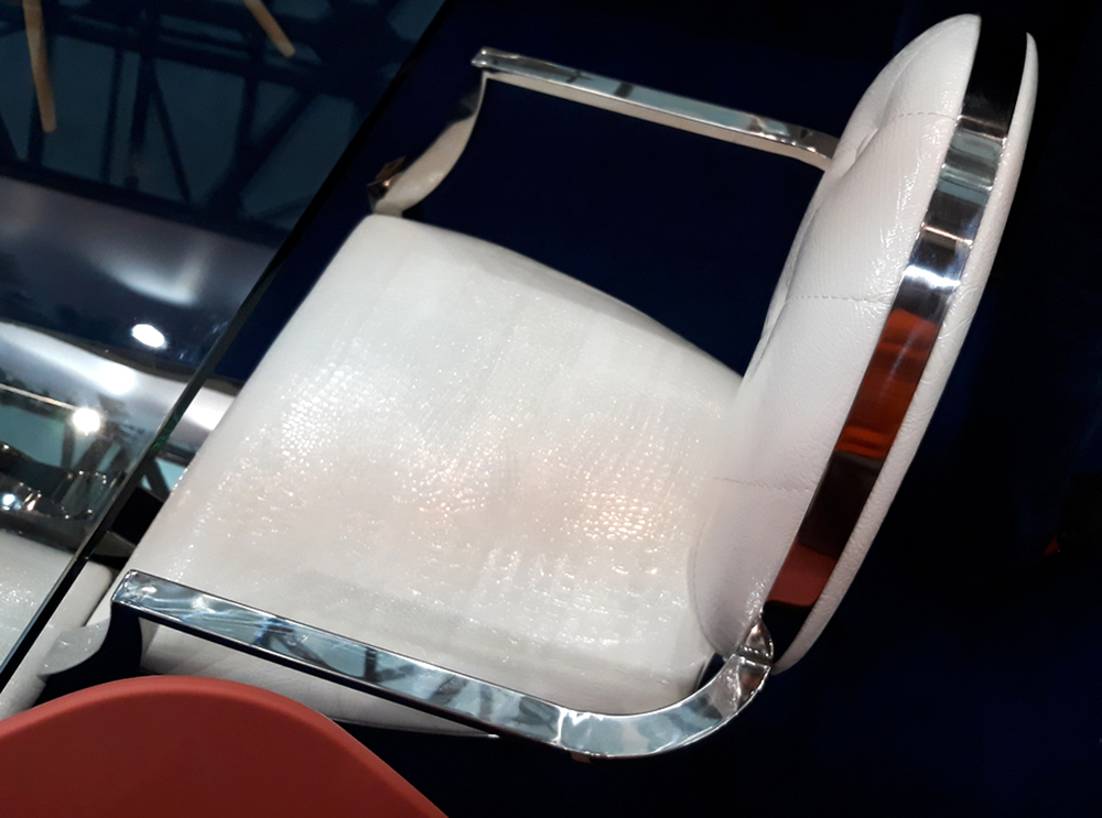 Стул Y110B белый