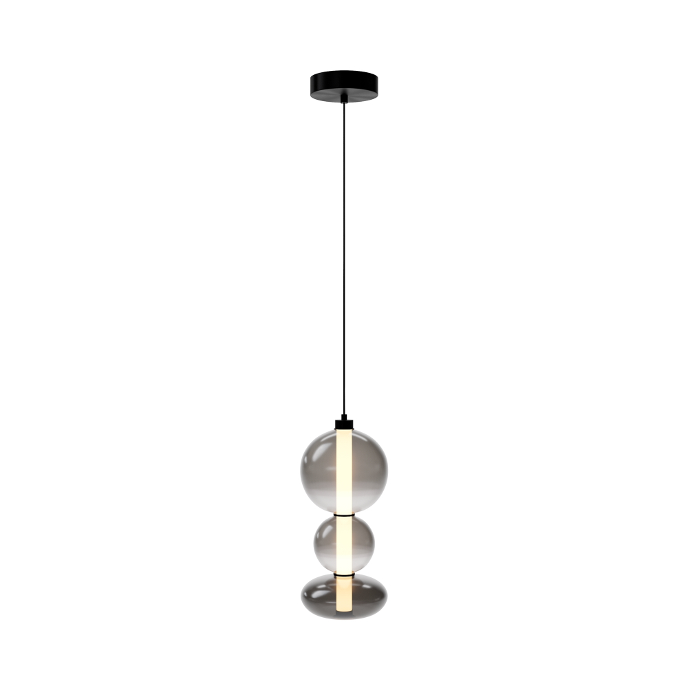 Подвесной светодиодный светильник Maytoni Futuro MOD307PL-L24B3K