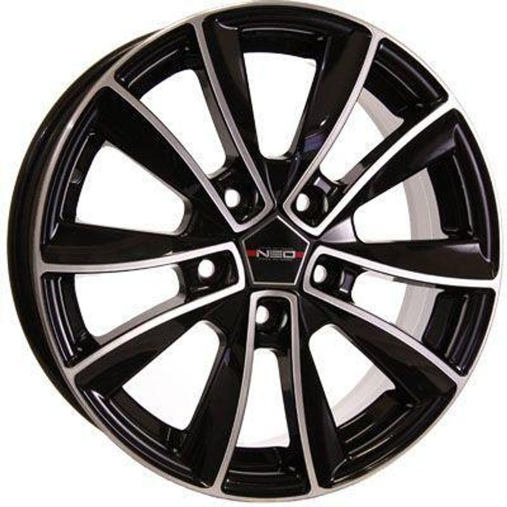 Neo 642 6.5x16 5x100 ET 38 Dia 57.1 (BD)