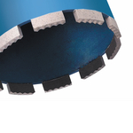 Коронка алмазная DIAM STD (мокрое сверление) 102х450 мм; 1 1/4'' 310112