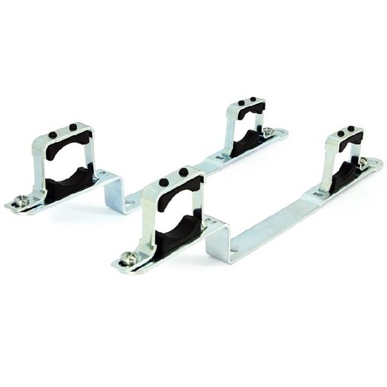 Кронштейн двойной Uni-Fitt 1" для коллекторных групп 460D4211