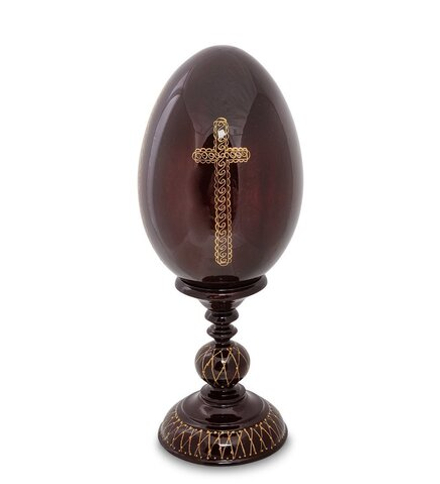 ИКО-31 Яйцо-икона «Умягчение Злых Сердец» Овечкина М. В